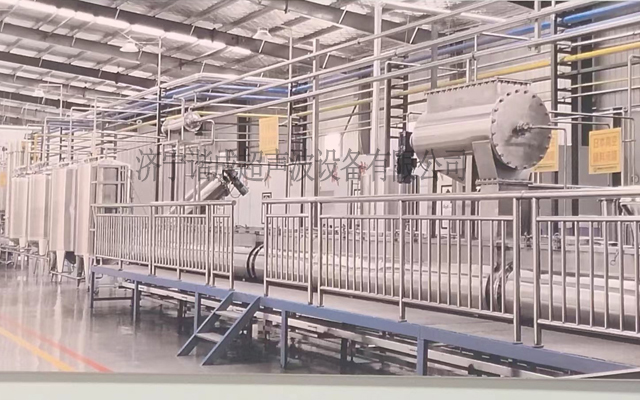 中藥材逆流提取設備工作原理