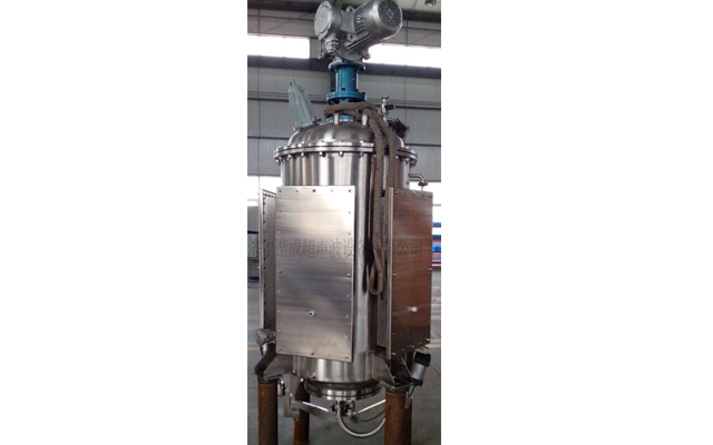 超聲波中藥提取罐