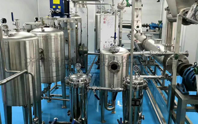 實驗室超聲波連續逆流提取設備