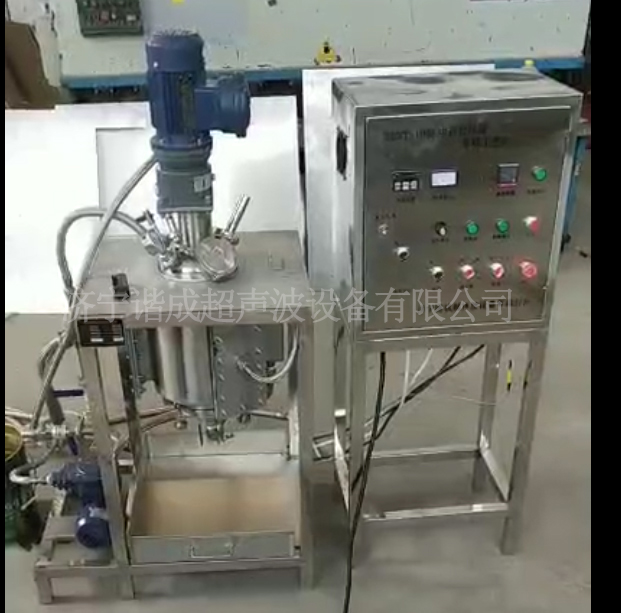 加熱式中藥提取罐工藝機