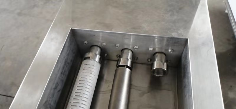 濾芯鈦棒超聲波清洗機