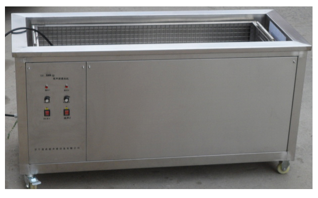 單槽超聲波清洗機