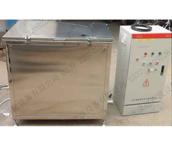 單槽超聲波清洗機