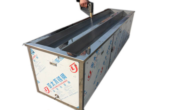 超聲波鋼筘清洗機(jī)，噴絲板清洗機(jī)，熔噴布模具清洗機(jī)