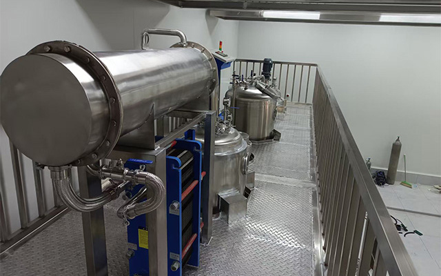 低溫濃縮設(shè)備